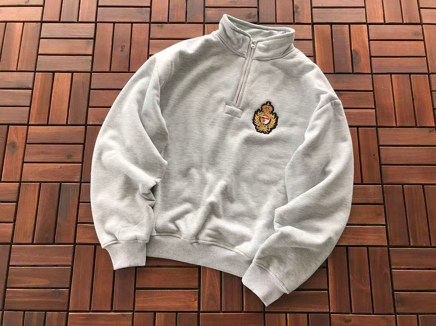CTZ Conjuntos Royale Crest Trousers