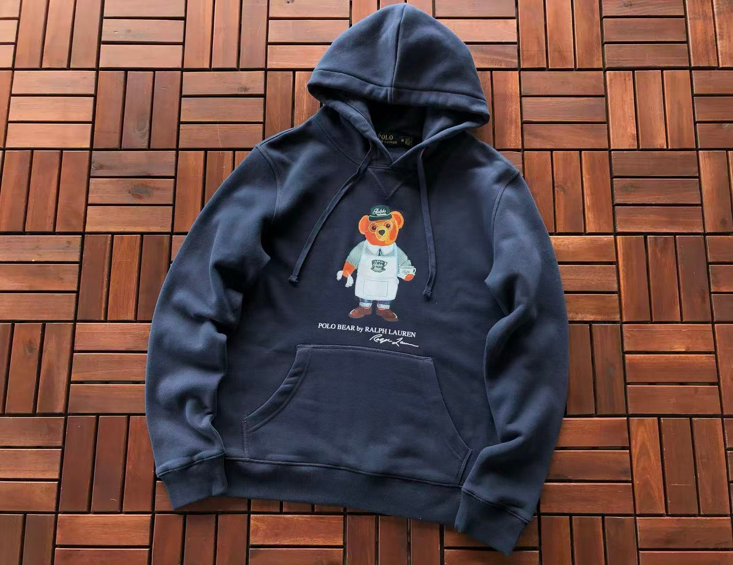 RL Hoodie