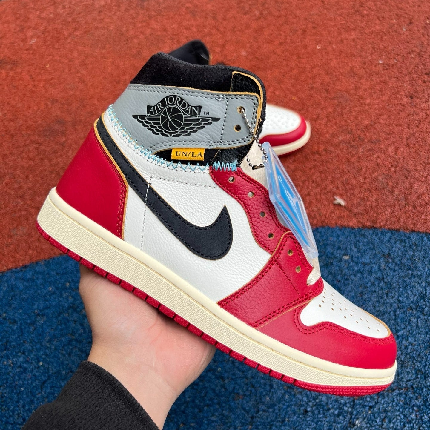 AJ1 High Chicago Shadow