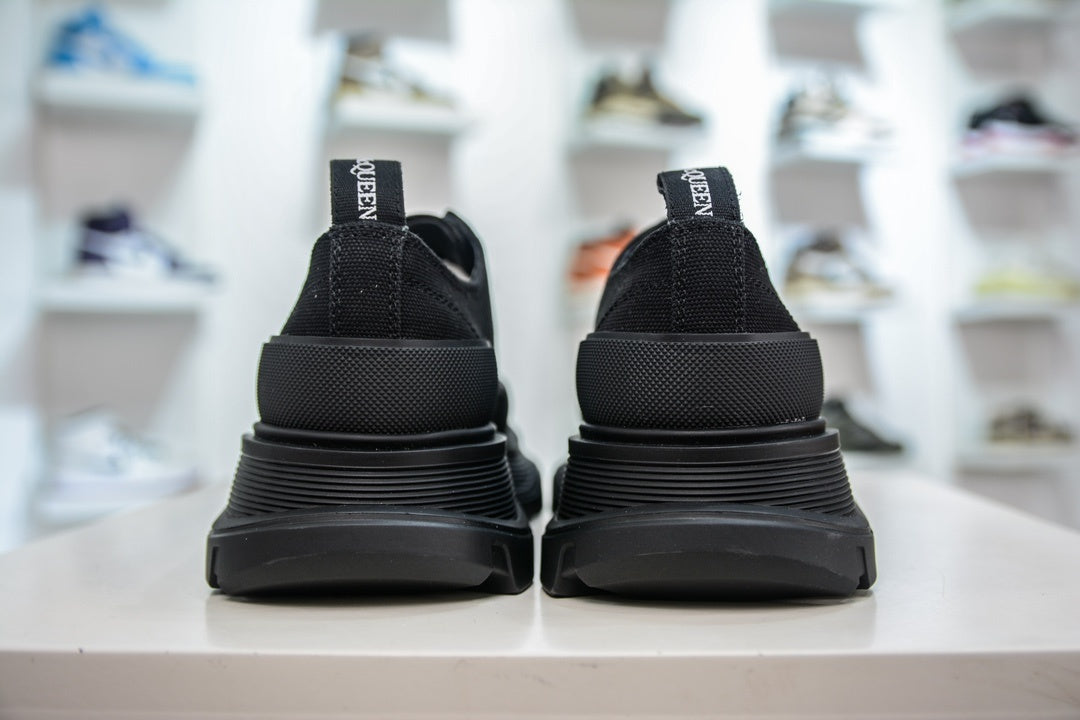 Alexander McQueen Triple Black