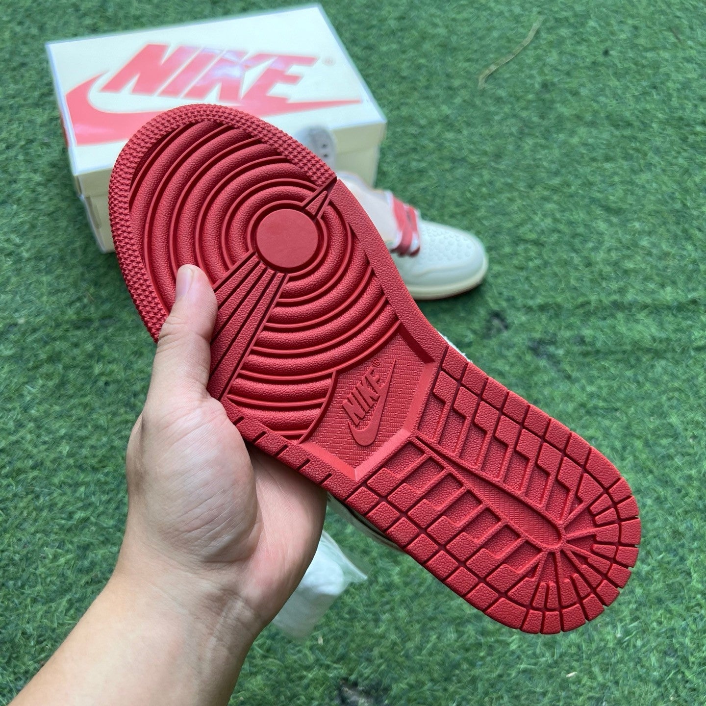 AJ1 High Rare Air