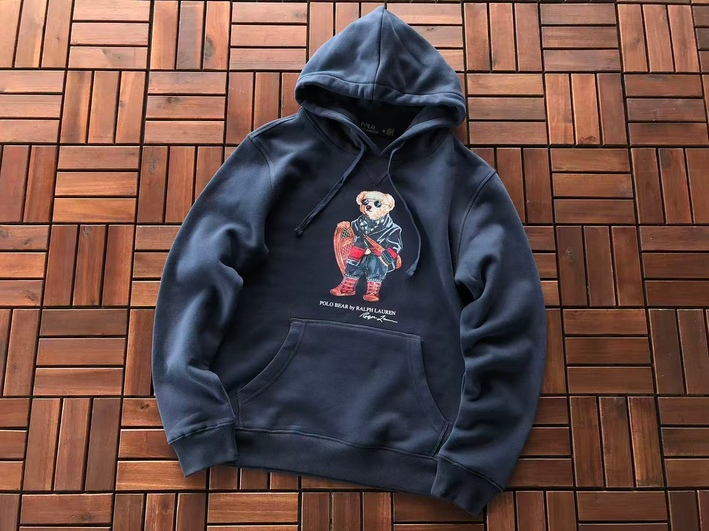 RL Hoodie