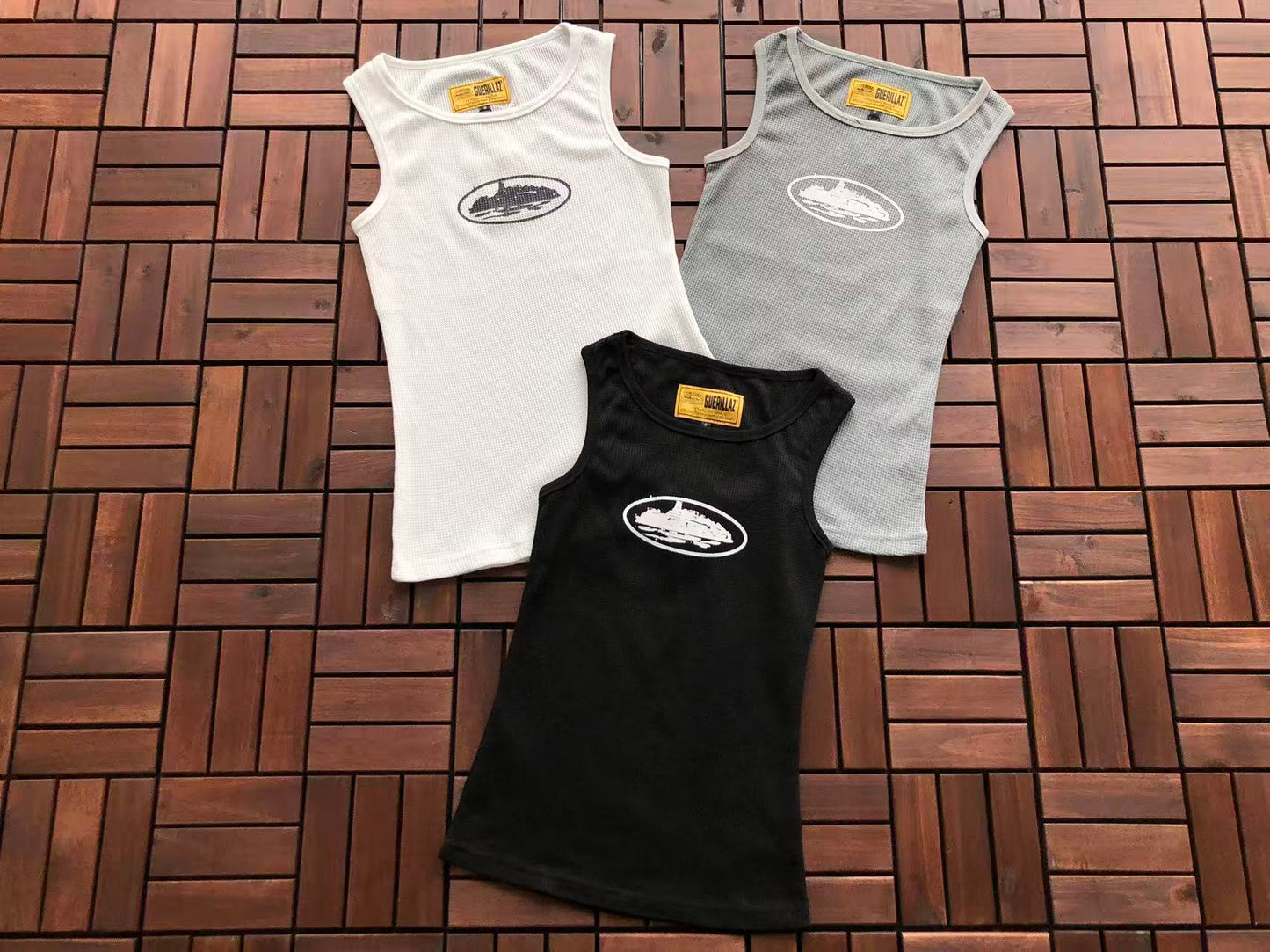 CTZ Camisola sem mangas