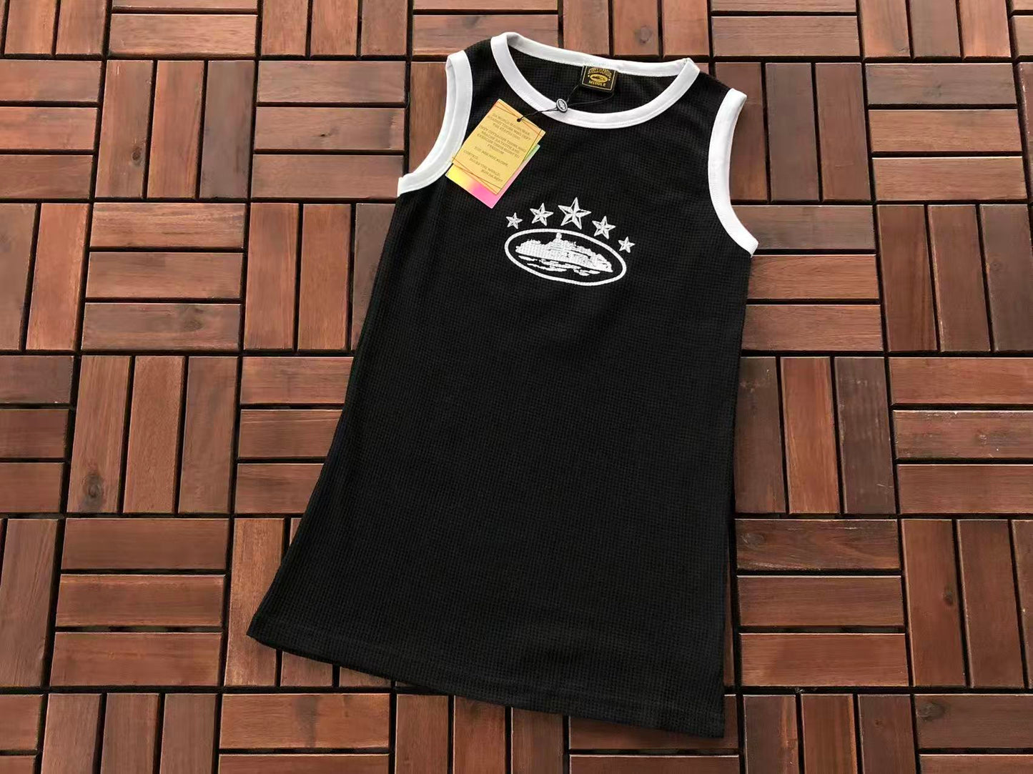 CTZ Camisola sem mangas