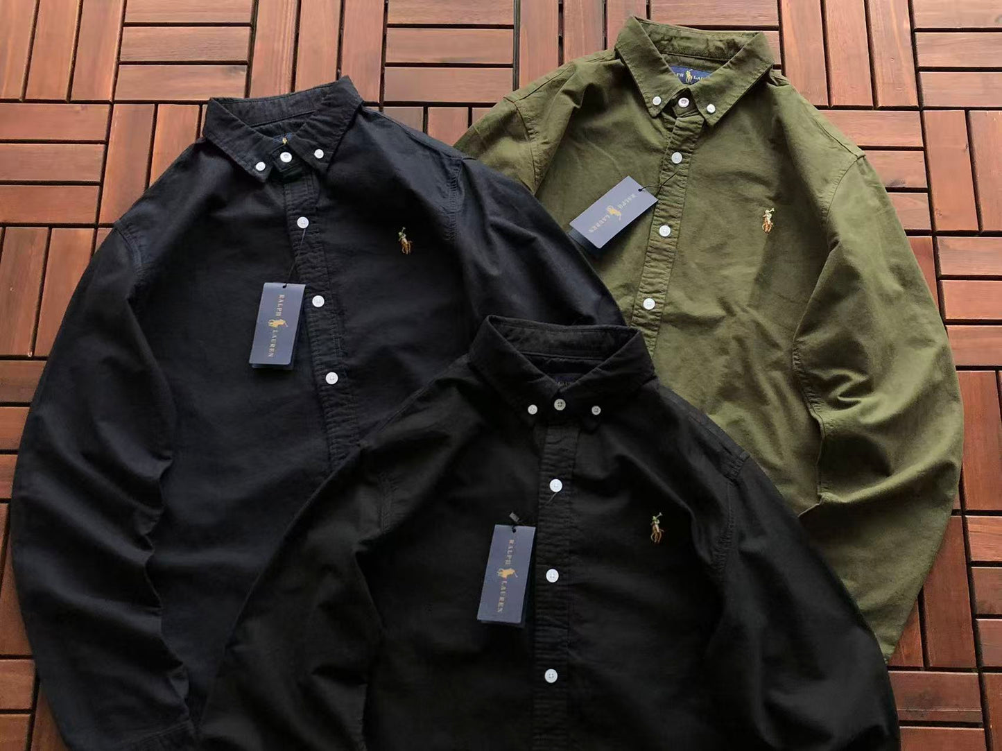 RL Camisas