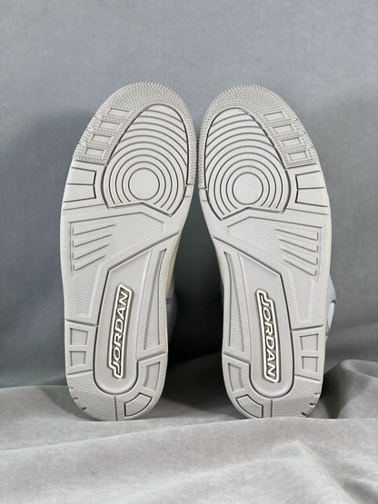23 SILVER GREY
