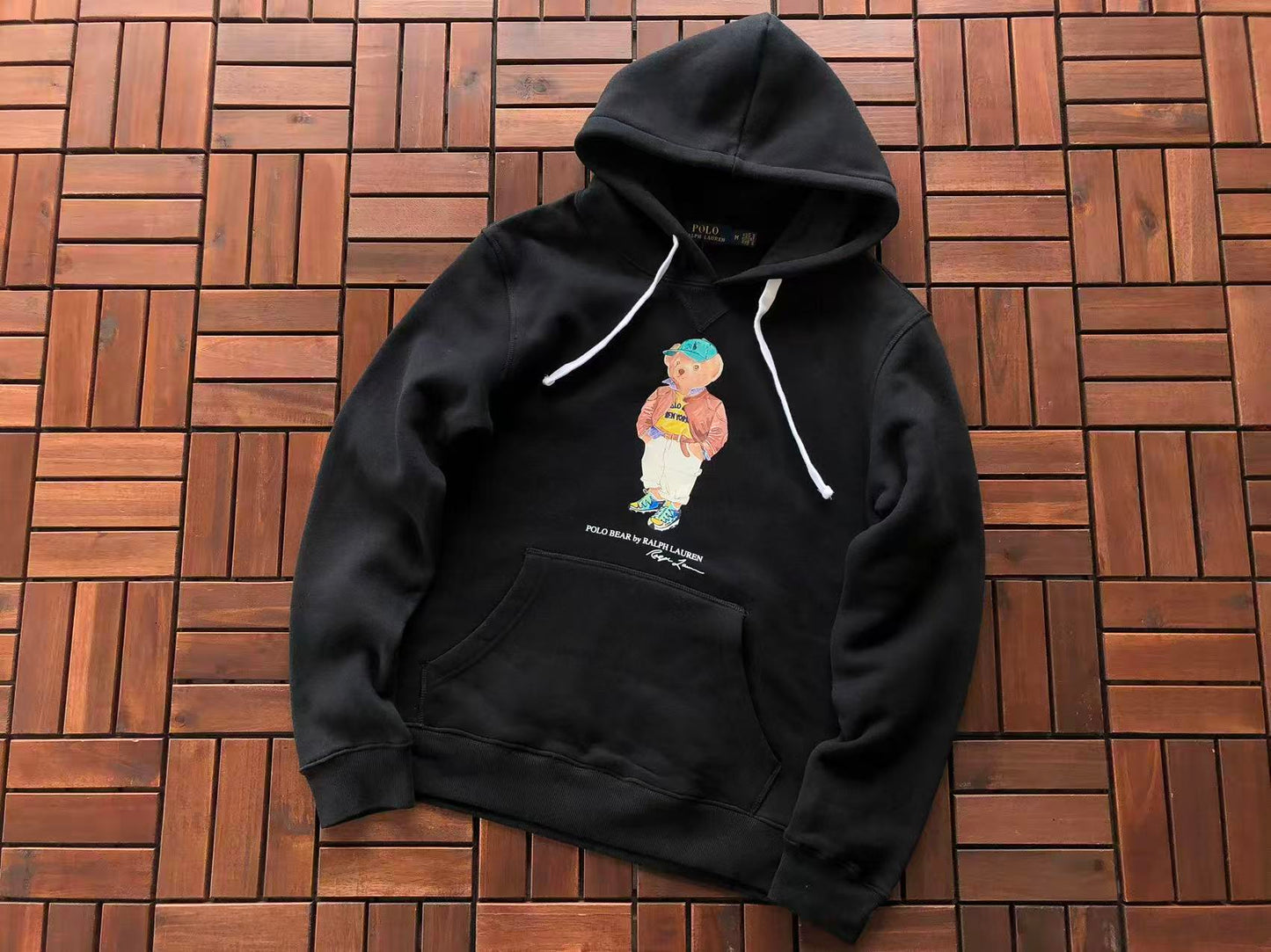 RL Hoodie