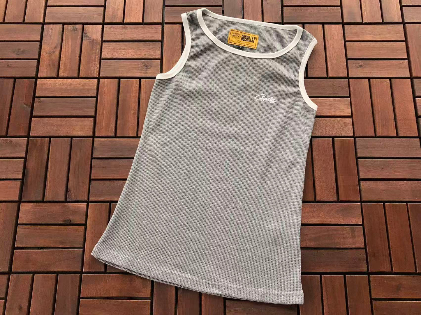 CTZ Camisola sem mangas