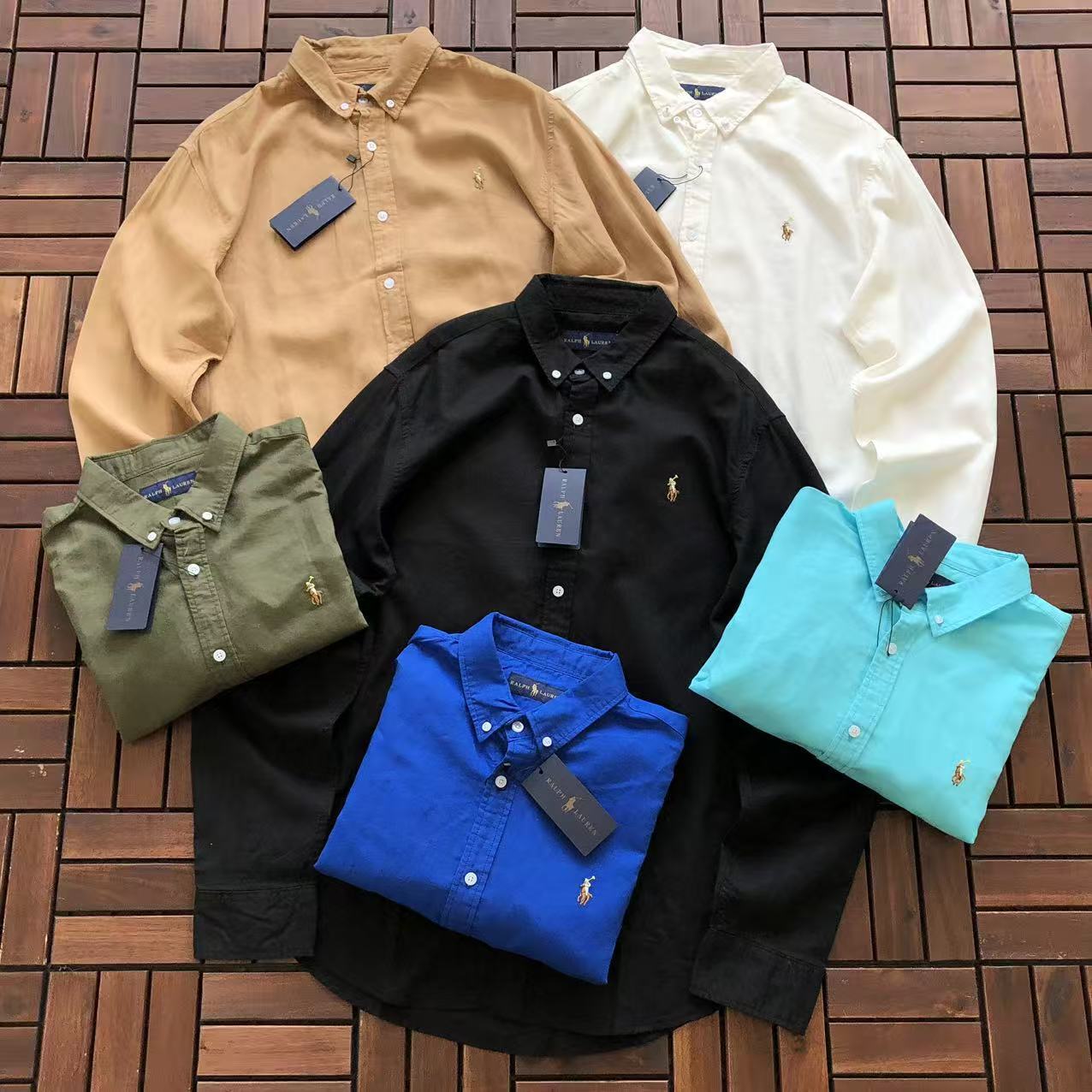 RL Camisas