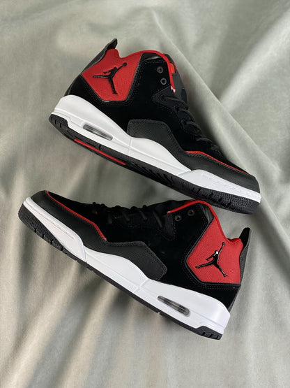 23 RED & BLACK
