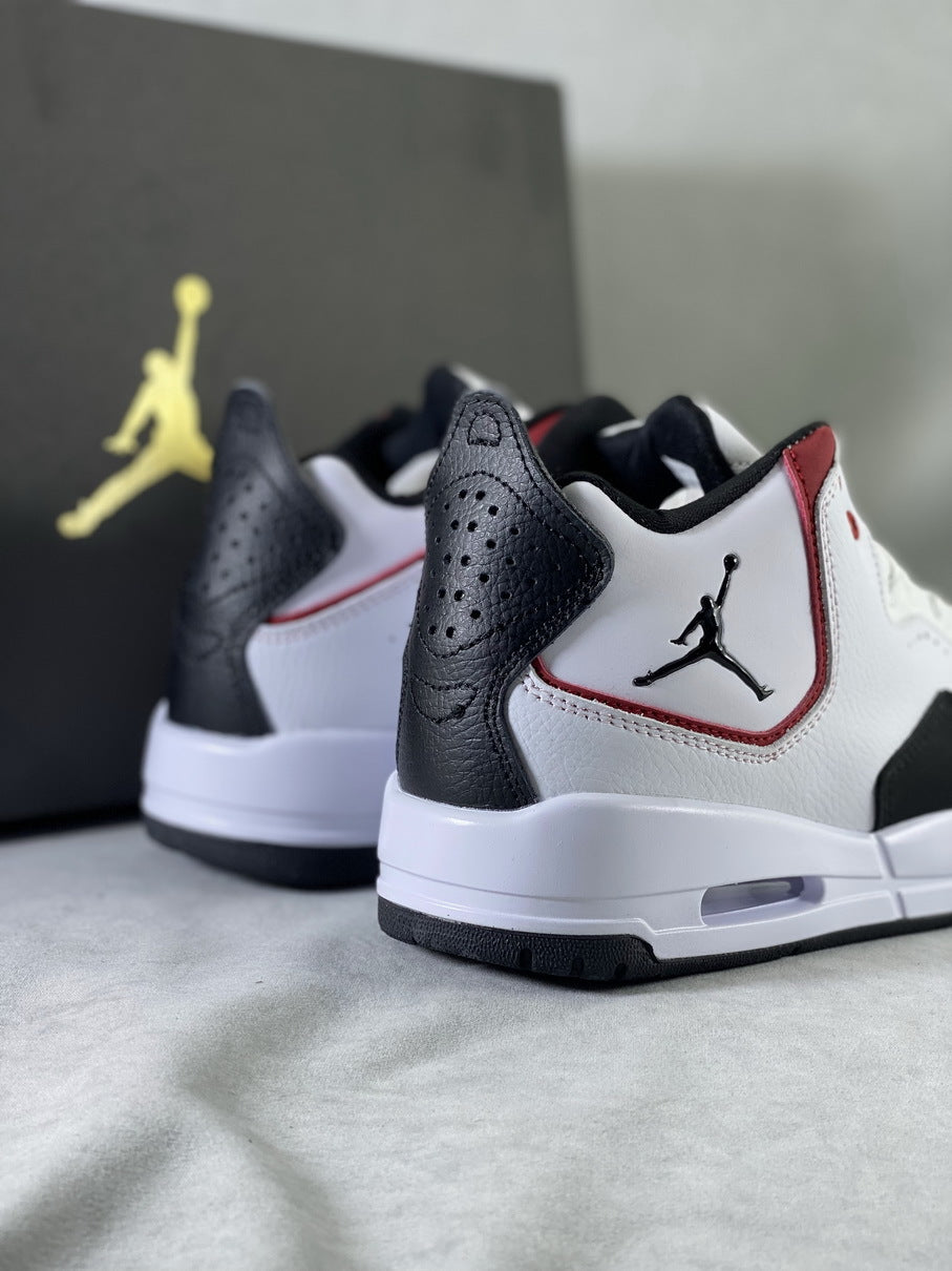 23 WHITE RED