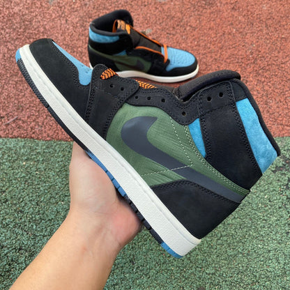 AJ1 High Element Gore-Tex