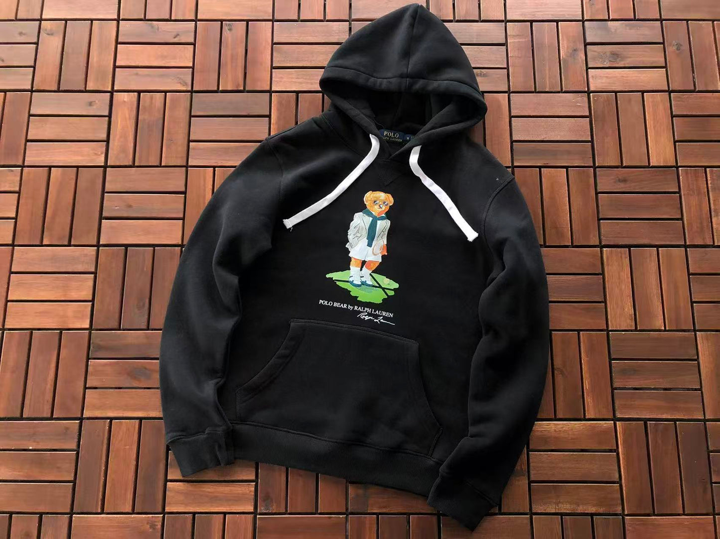 RL Hoodie