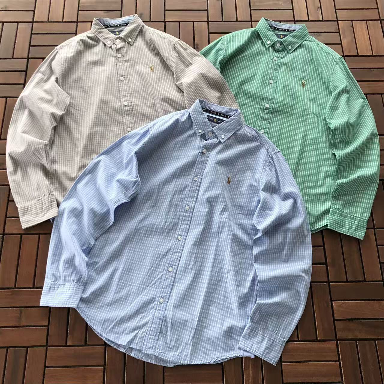 RL Camisas