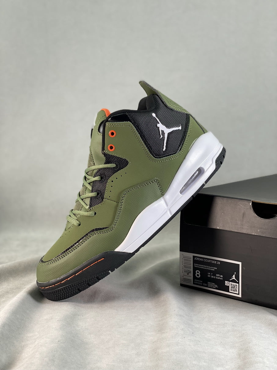 23 GREEN OLIVE