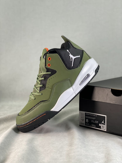 23 GREEN OLIVE