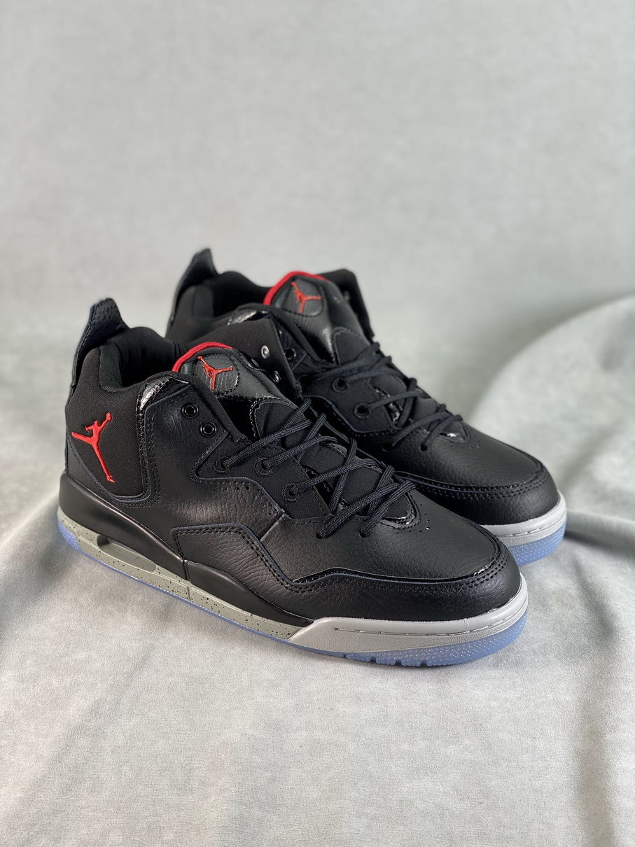 23 BLUE RED & BLACKA