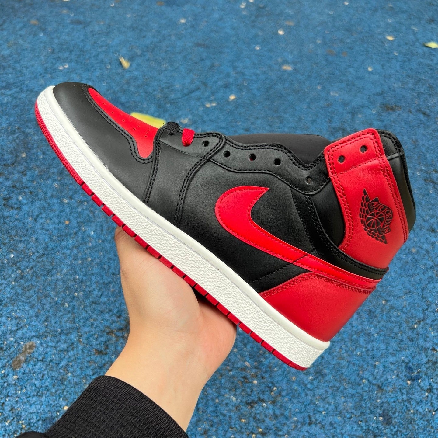 AJ1 High Bred