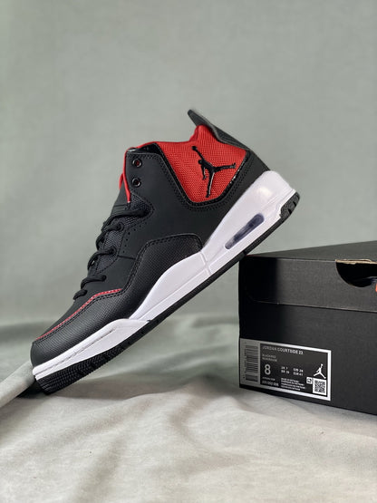 23 SIMPLE BLACK RED
