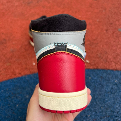 AJ1 High Chicago Shadow
