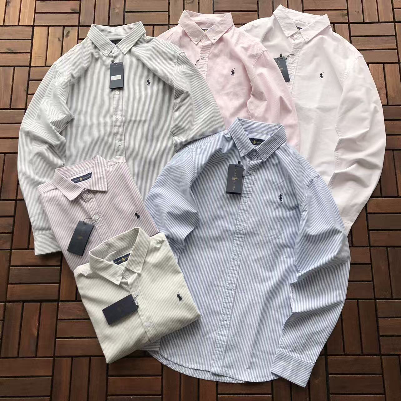 RL Camisas