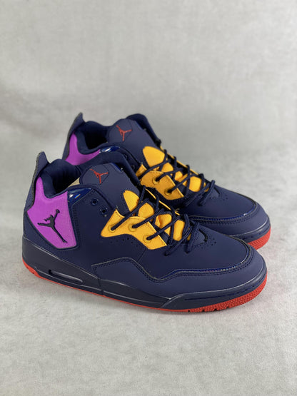23 Navy Purple