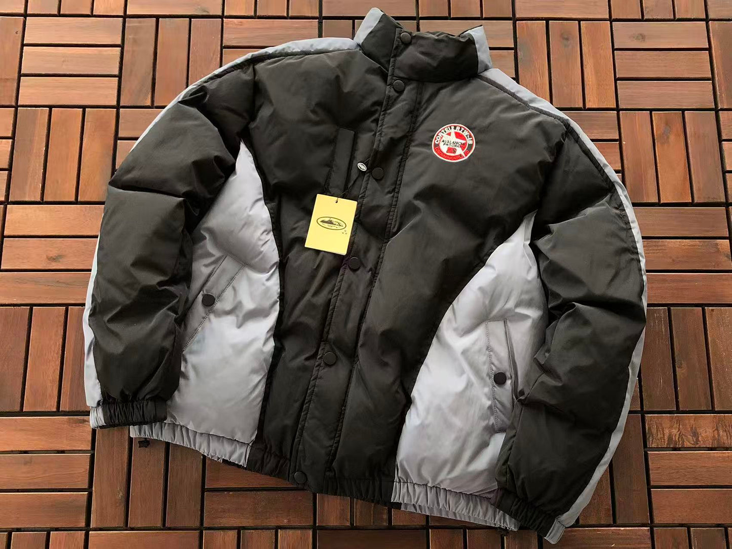 CTZ Puffer