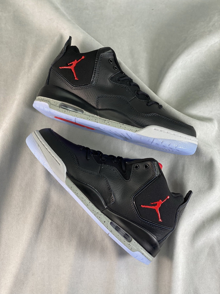 23 BLUE RED & BLACKA