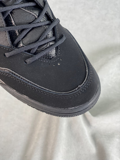 23 ALL BLACK