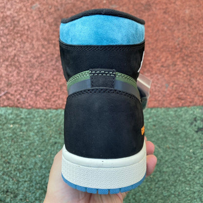 AJ1 High Element Gore-Tex