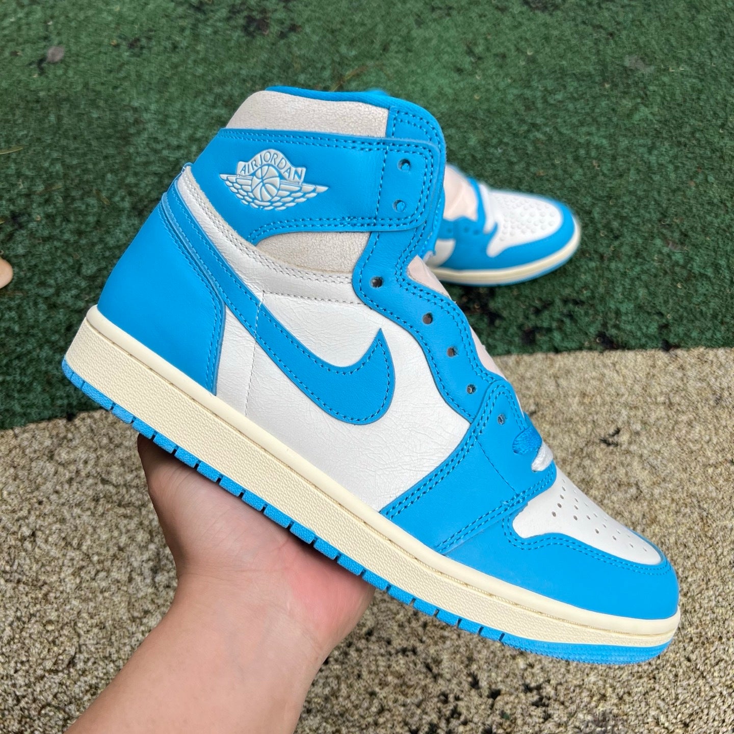 AJ1 High UNC Reimagined
