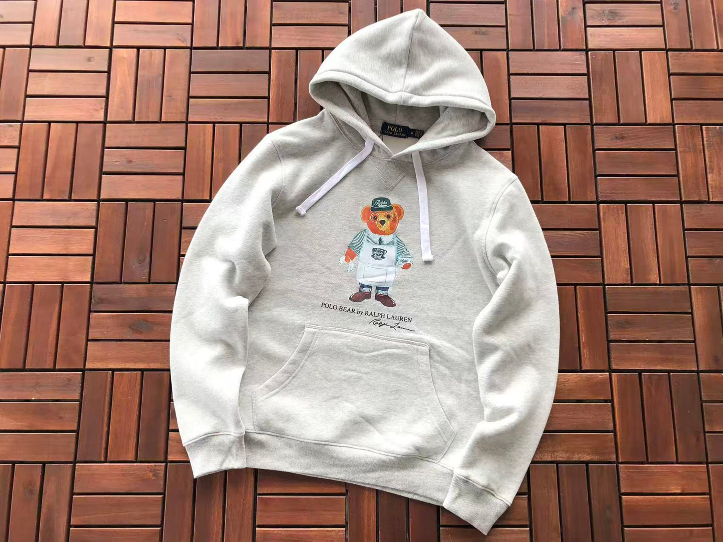 RL Hoodie