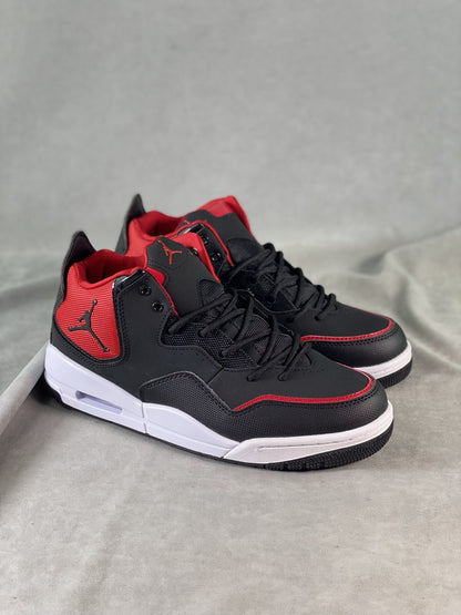 23 SIMPLE BLACK RED
