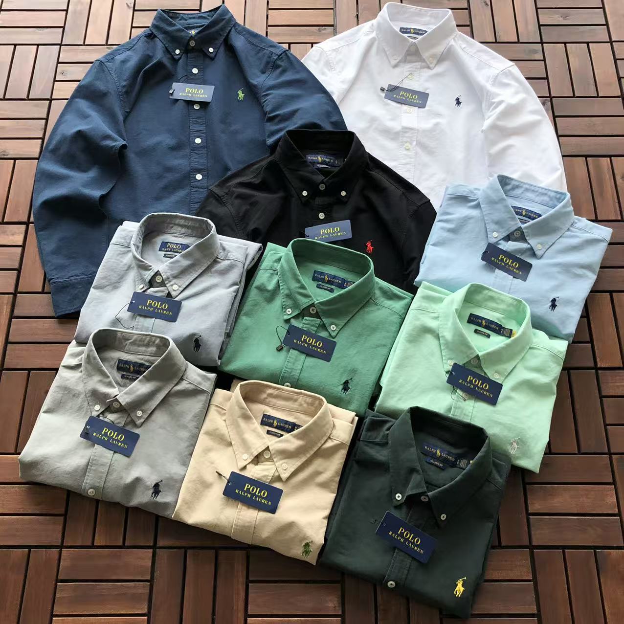 RL Camisas