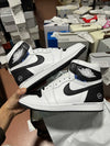 AJ1 High BLACK & WHITE
