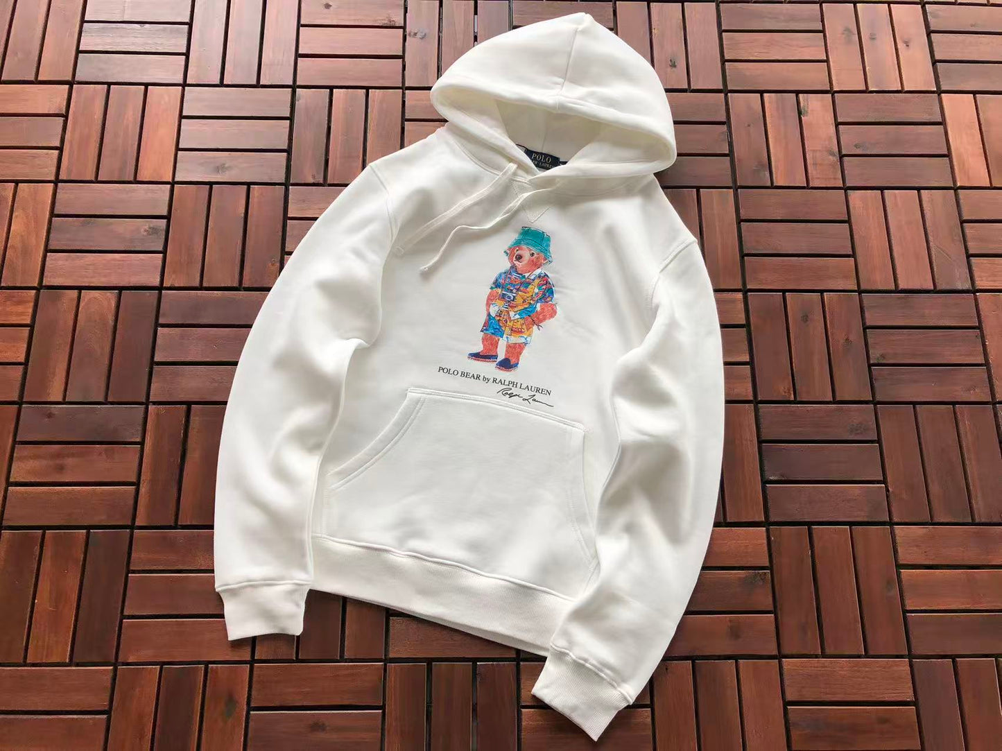 RL Hoodie