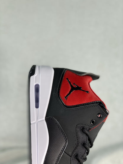 23 SIMPLE BLACK RED