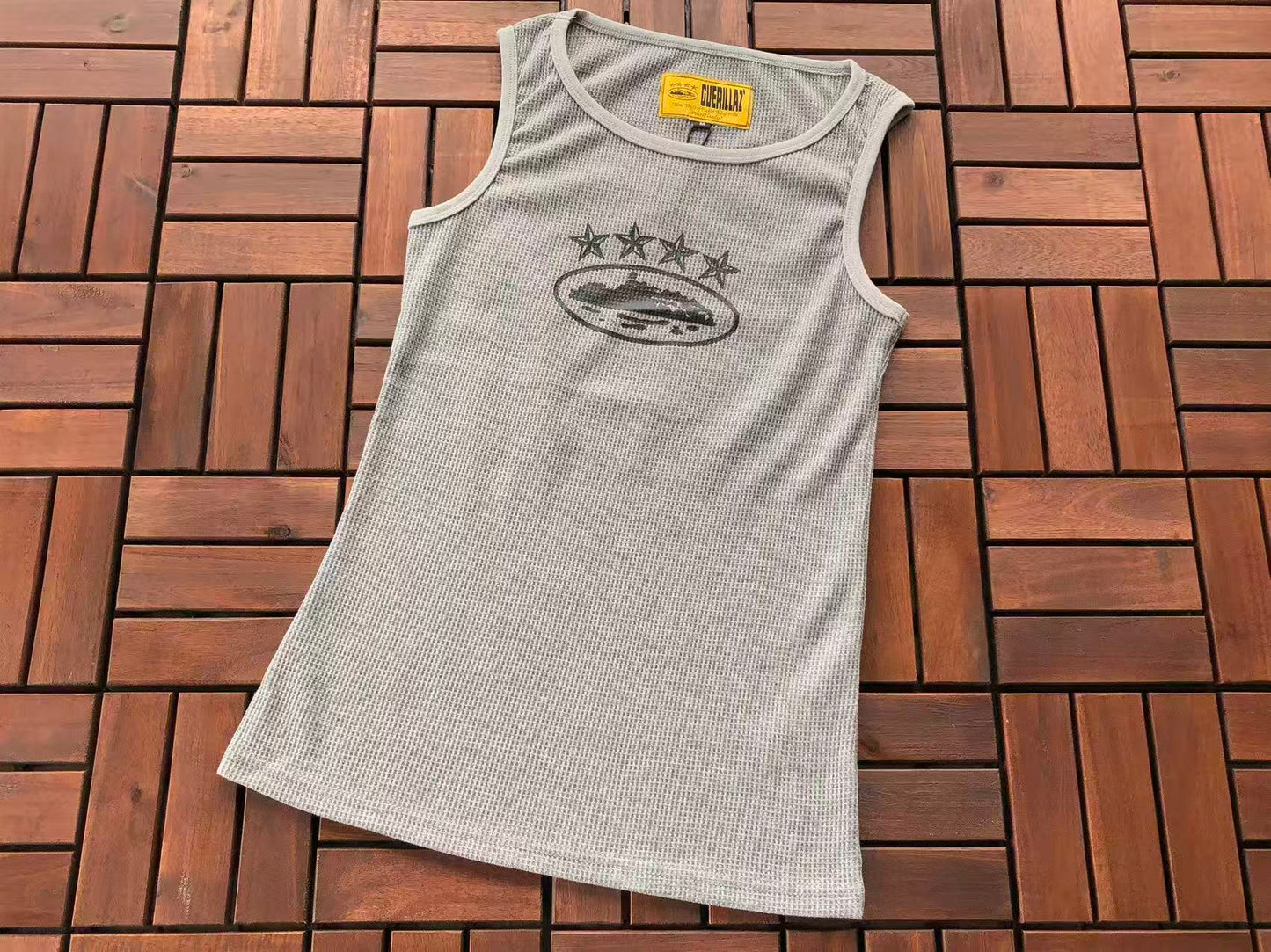 CTZ Camisola sem mangas