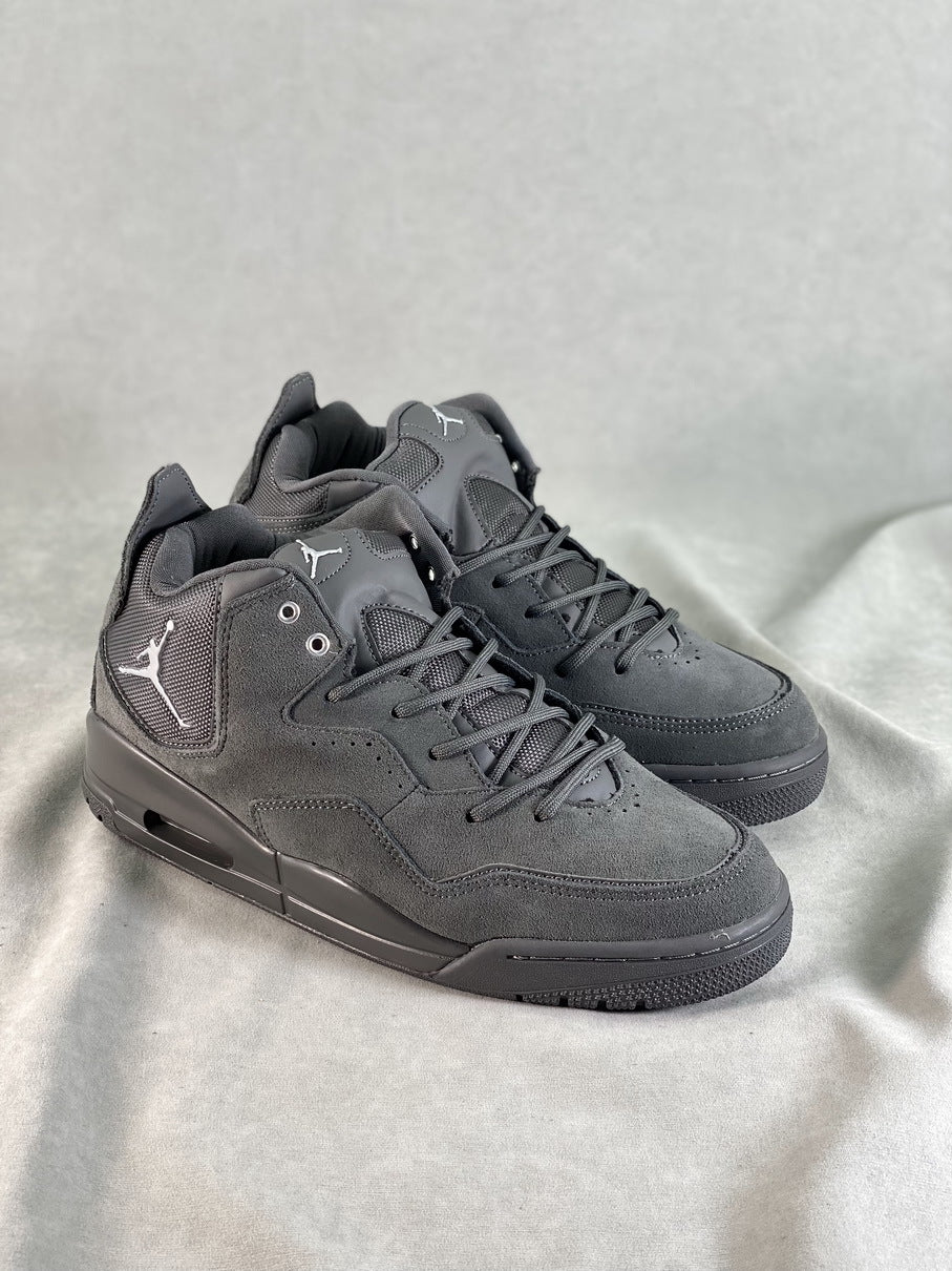 23 TRIPLE BLACK
