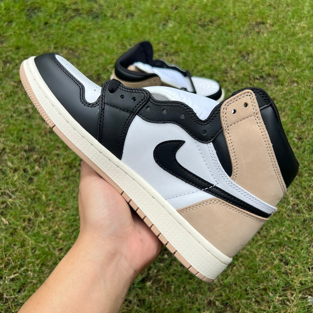 AJ1 High OG Latte