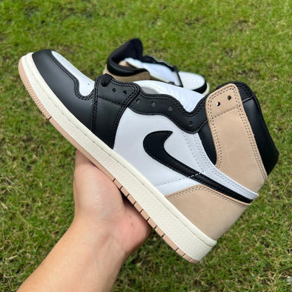 AJ1 High OG Latte