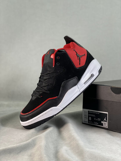23 RED & BLACK