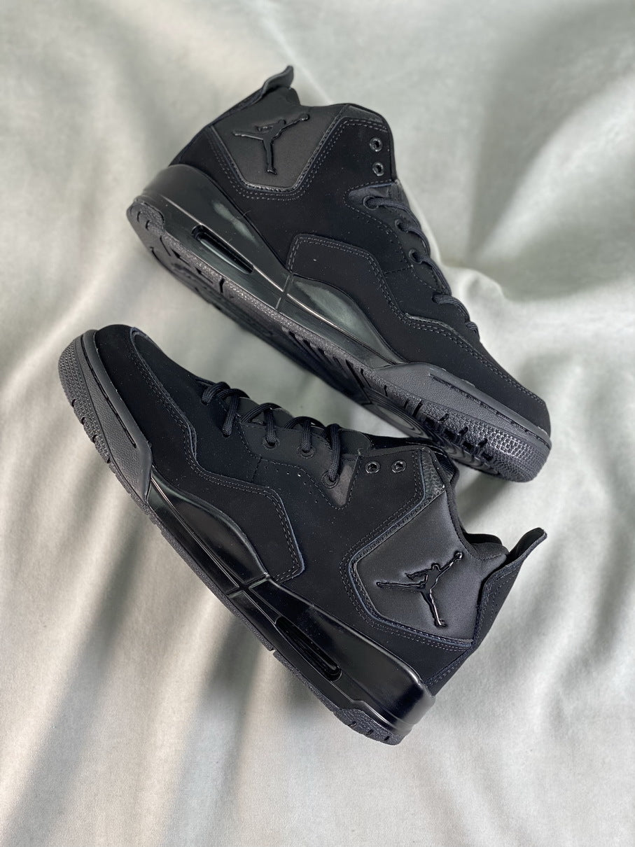 23 ALL BLACK