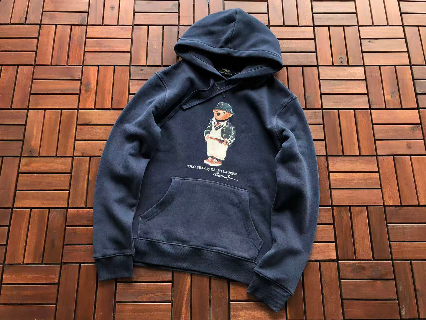 RL Hoodie