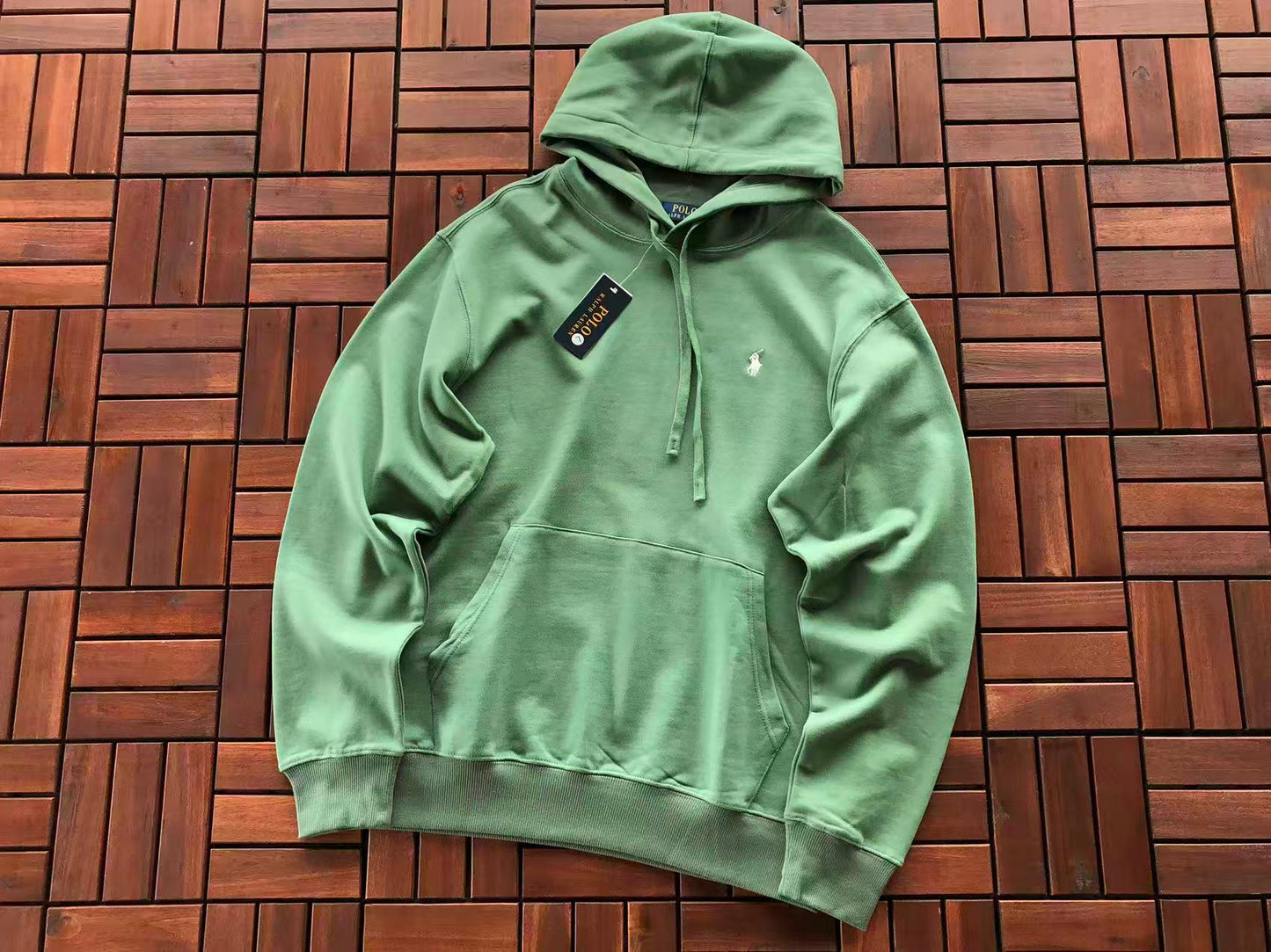 RL Hoodie
