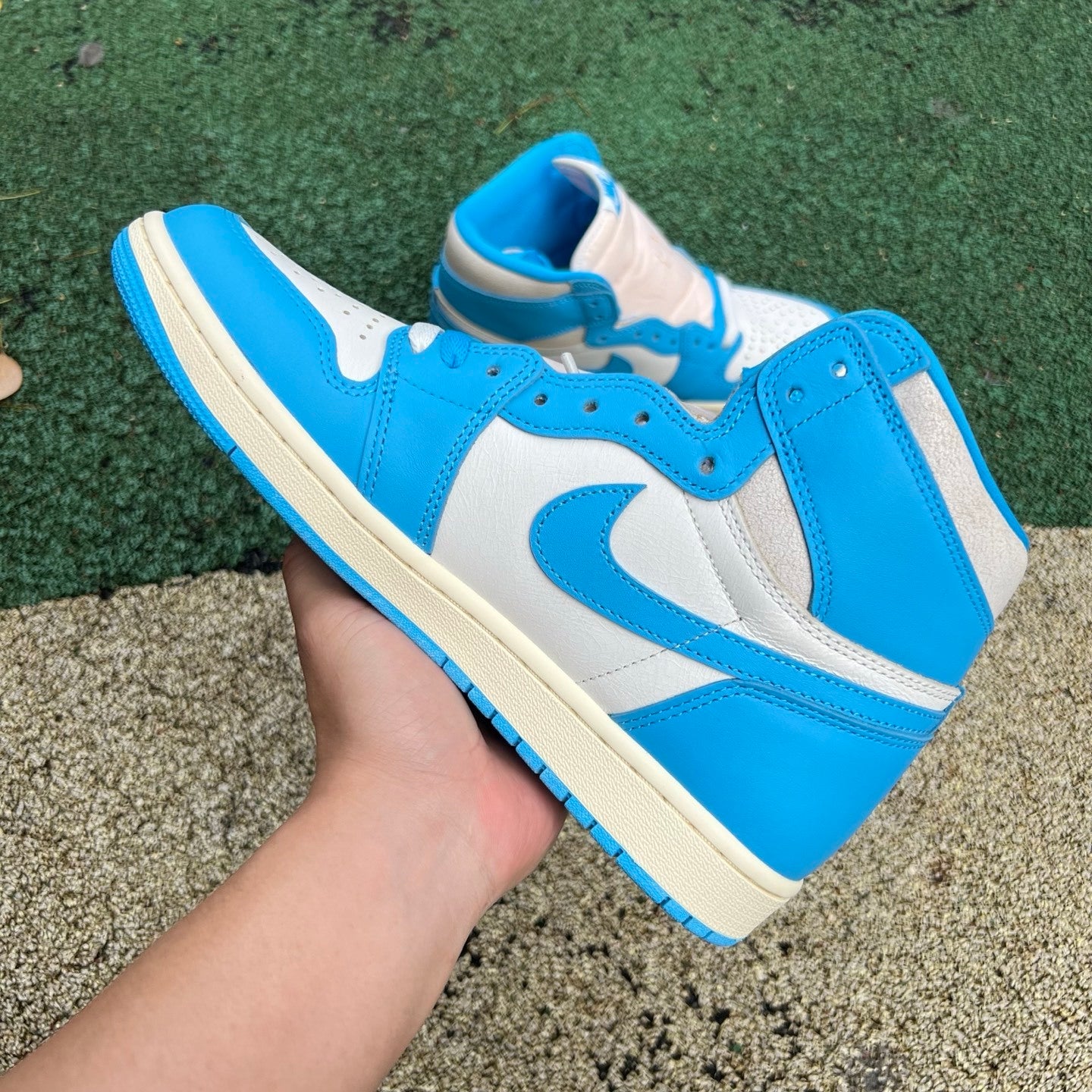 AJ1 High UNC Reimagined