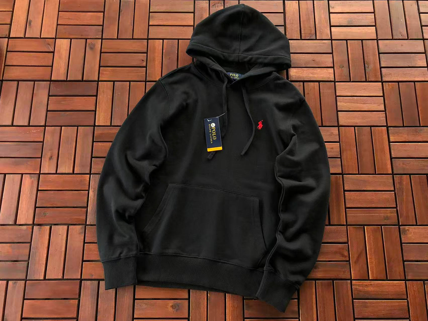 RL Hoodie