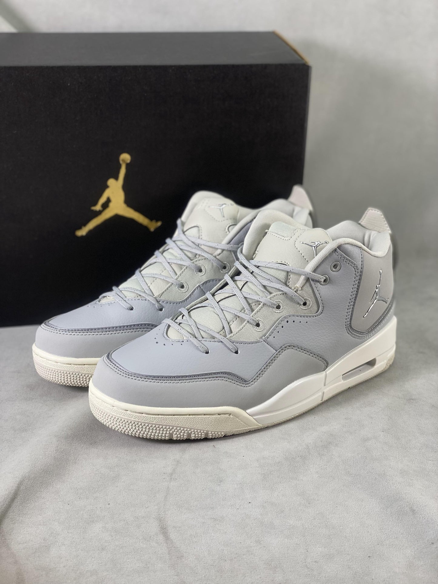 23 Particle Grey