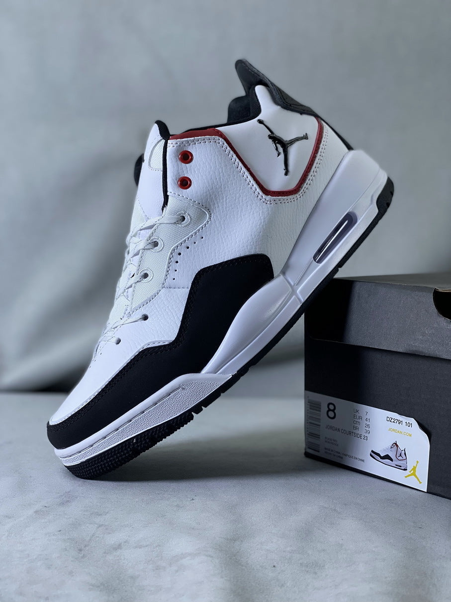 23 WHITE RED