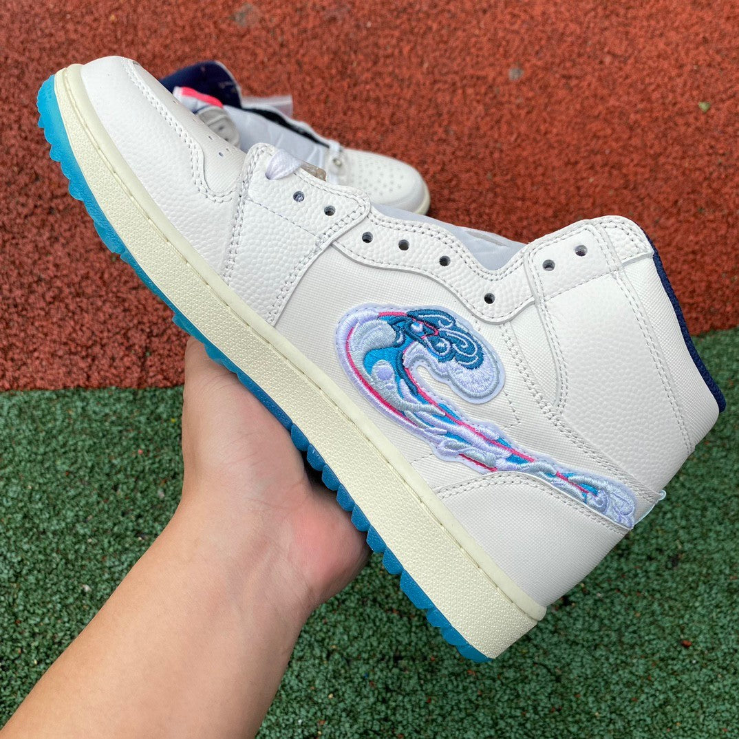 AJ1 High Golf NRG 2 Michelle Wie West Aloha